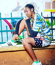 Gloria Rose is a kenyan model fresh from highschool. She was admitted to velour modelling academy where she got to explore her abilities in 