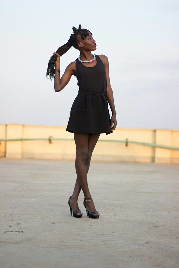 Grace Amuti model. Photoshoot of model Grace Amuti demonstrating Fashion Modeling.Fashion Modeling Photo #168732