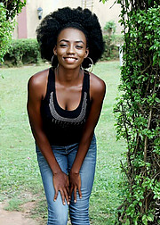 Owoseni Grace is a Nigerian Model and Presenter currently based in Lagos-State,Nigeria. Grace was recently awarded the 