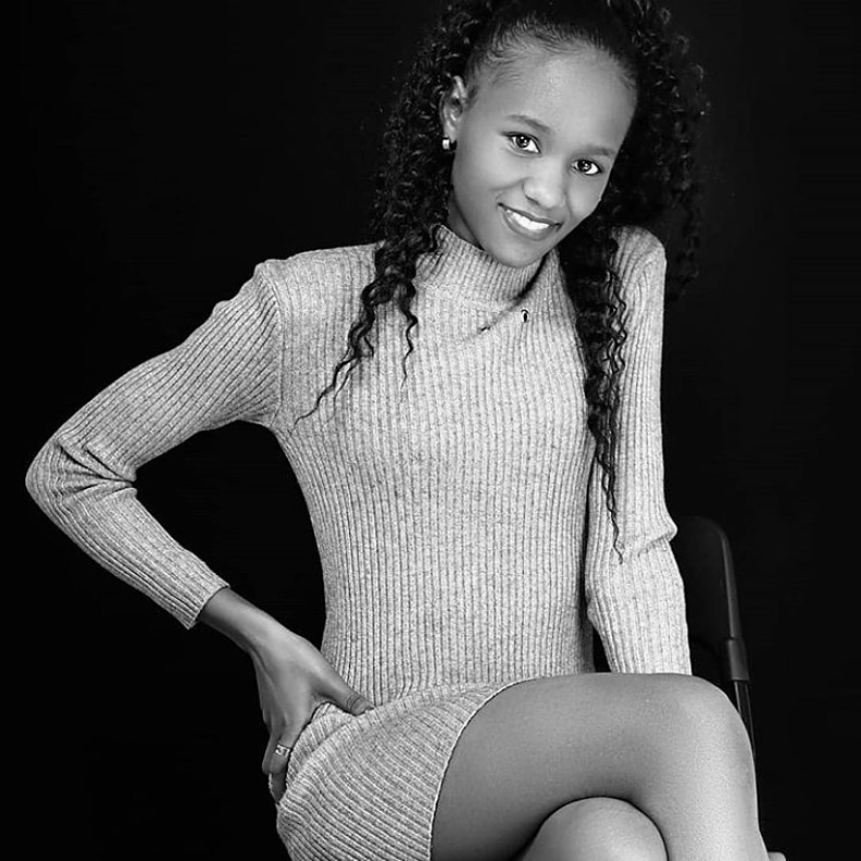 Grace Wanjiru commercial fashion model. Photoshoot of model Grace Wanjiru demonstrating Fashion Modeling.Fashion Modeling Photo #220138