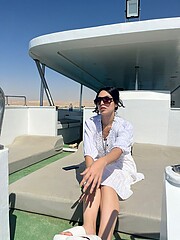 Habiba El Sabagh model. Photoshoot of model Habiba El Sabagh demonstrating Fashion Modeling.Fashion Modeling Photo #245821