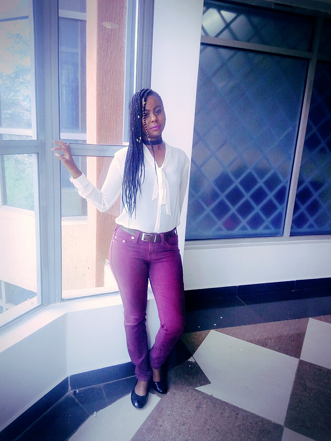 Habiba Kenya model. Photoshoot of model Habiba Kenya demonstrating Fashion Modeling.Fashion Modeling Photo #202788