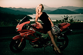 Hailey Divine model. Photoshoot of model Hailey Divine demonstrating Commercial Modeling.Commercial Modeling Photo #96585