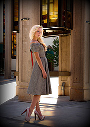 Hailey Divine model. Photoshoot of model Hailey Divine demonstrating Fashion Modeling.Fashion Modeling Photo #96606