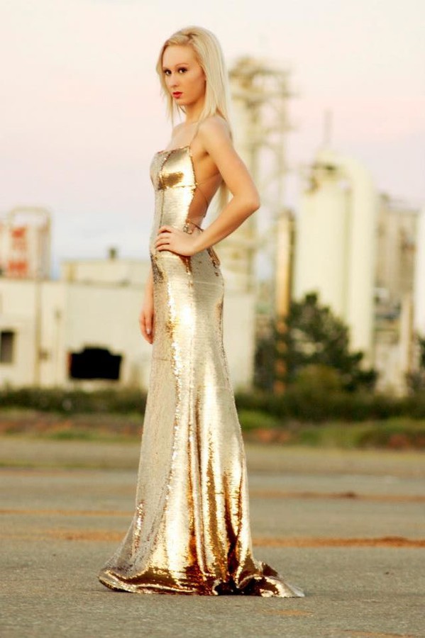 Hailey Divine model. Photoshoot of model Hailey Divine demonstrating Fashion Modeling.Fashion Modeling Photo #96608