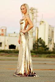 Hailey Divine model. Photoshoot of model Hailey Divine demonstrating Fashion Modeling.Fashion Modeling Photo #96616