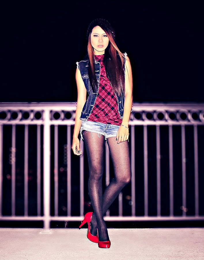 Hanna Joy model. Photoshoot of model Hanna Joy demonstrating Fashion Modeling.Fashion Modeling Photo #127456