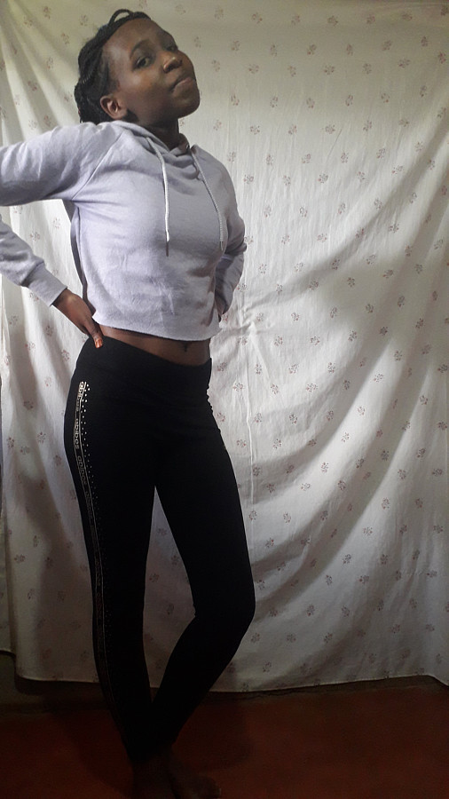 Hannah Mwaura Model