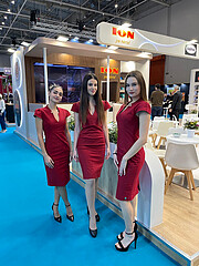 Η Εταιρία HAPPY PEOPLE TEAM εξειδικεύεται στο Event Management και έχειμεγάλη εμπειρία στην διοργάνωση Consumer events, PR Events, Fashion S