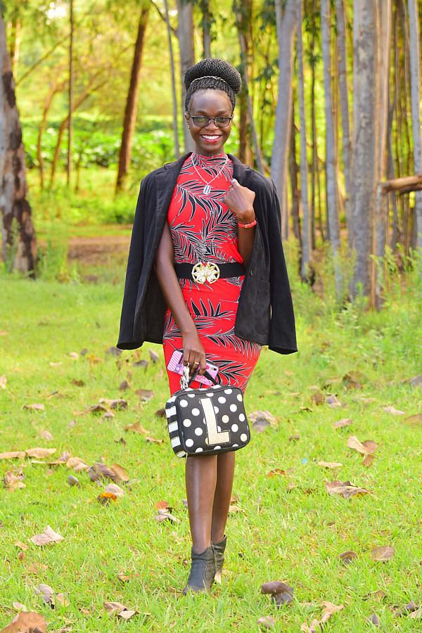 Hariet Adongo model. Photoshoot of model Hariet Adongo demonstrating Fashion Modeling.Fashion Modeling Photo #227799