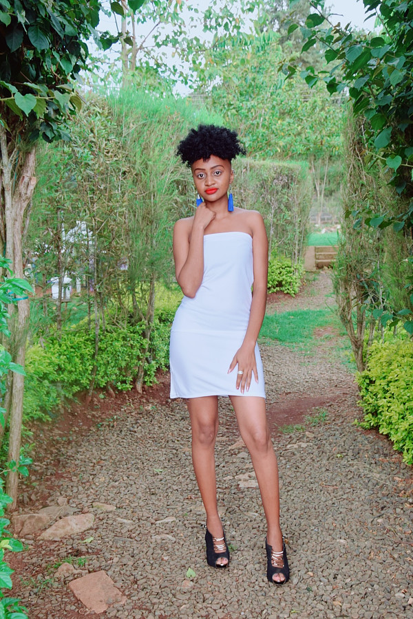 Harriet Njeri model. Photoshoot of model Harriet Njeri demonstrating Fashion Modeling.Photo credits to Calvin Kariuki and Myks photographyFashion Modeling Photo #209348