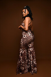 Harriet Njeri model. Photoshoot of model Harriet Njeri demonstrating Fashion Modeling.Fashion Modeling Photo #241074