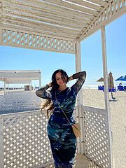 Hasnaa Muhammed model. Photoshoot of model Hasnaa Muhammed demonstrating Fashion Modeling.Fashion Modeling Photo #249219