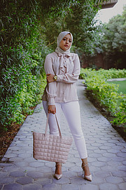 Hassnaa Shams Fashion Stylist
