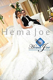 Hema Joe hair stylist. Work by hair stylist Hema Joe demonstrating Bridal Hair Styling.Bridal Hair Styling Photo #73082