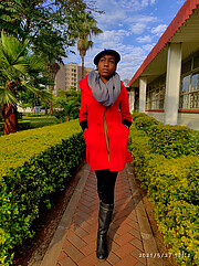 Hifano Ntembi fashion model. Photoshoot of model Hifano Ntembi demonstrating Fashion Modeling.Fashion Modeling Photo #239910