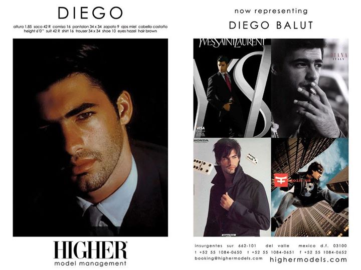 Higher Models Mexico City model management. casting by modeling agency Higher Models Mexico City. Photo #76221