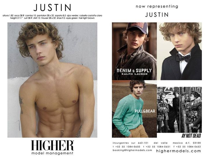 Higher Models Mexico City model management. casting by modeling agency Higher Models Mexico City. Photo #76229