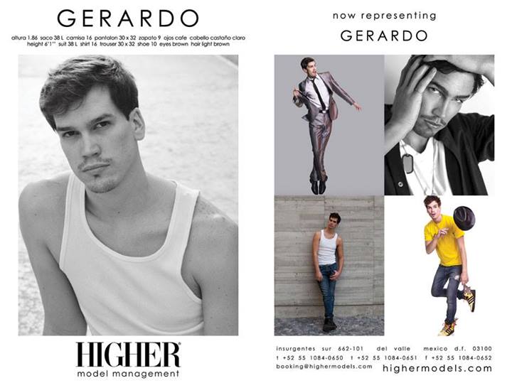 Higher Models Mexico City Model Management