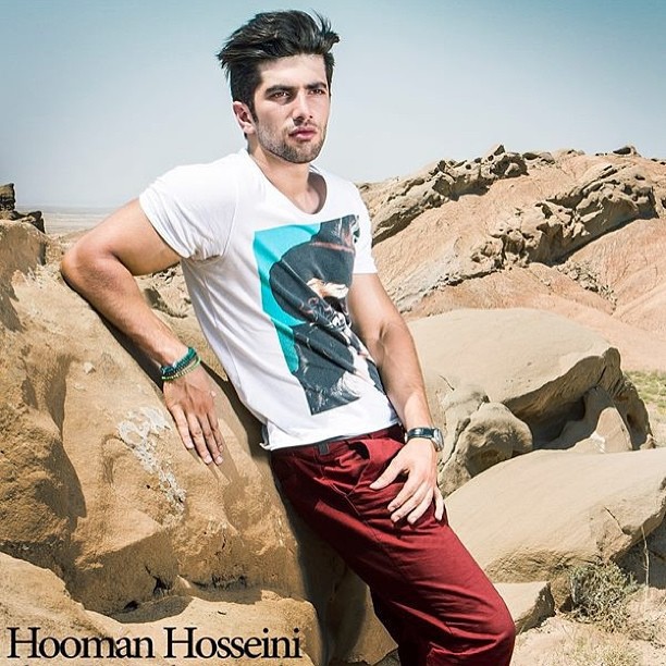 Hooman Hosseini model. Photoshoot of model Hooman Hosseini demonstrating Fashion Modeling.Fashion Modeling Photo #111060