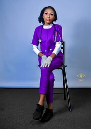 House OF Maxlouis Nigeria modeling agency. Women Casting by House OF Maxlouis Nigeria.Women Casting Photo #239891