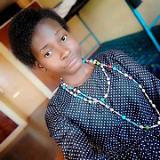 Hurriet Akinyi model. Photoshoot of model Hurriet Akinyi demonstrating Face Modeling.Face Modeling Photo #208630