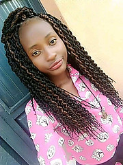 Hurriet Akinyi Model