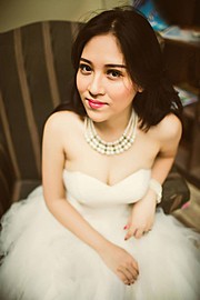 Hurry Nguyen makeup artist. Work by makeup artist Hurry Nguyen demonstrating Bridal Makeup.Bridal Makeup Photo #103023