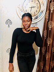 Ibitayo Fareedah Model