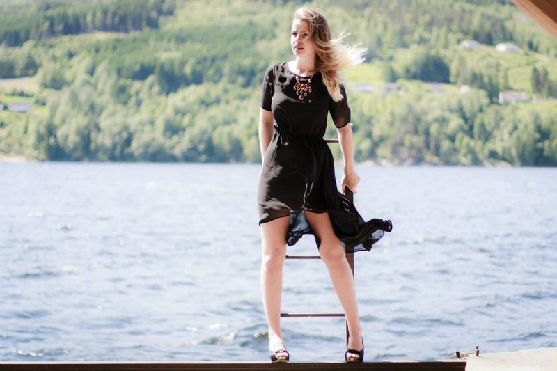 Ida Nykaas model (modell). Photoshoot of model Ida Nykaas demonstrating Fashion Modeling.Fashion Modeling Photo #85161