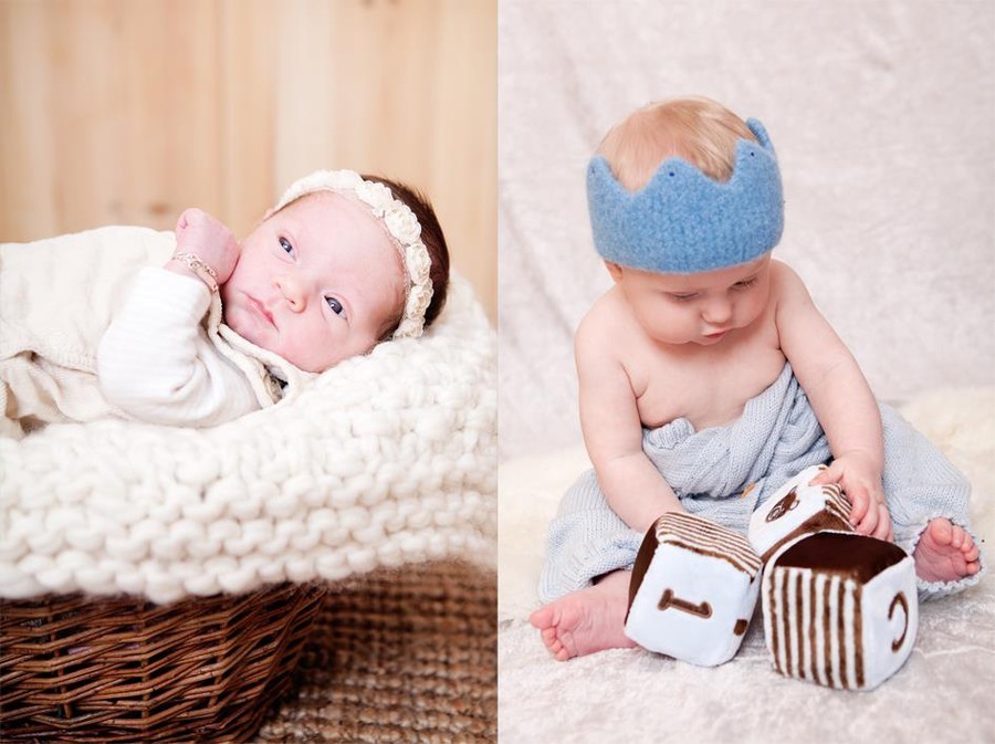 Ida Sletten photographer (fotograf). Work by photographer Ida Sletten demonstrating Baby Photography.Baby Photography Photo #41885