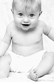 Ida Sletten photographer (fotograf). Work by photographer Ida Sletten demonstrating Baby Photography.Baby Photography Photo #41961
