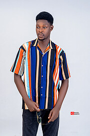 I am a fashion model with a strong, versatile presence and a global outlook. Standing at 190 cm, I bring clean lines, adaptability, and conf