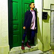 Ilias Gionis model (Ηλίας Γκιώνης μοντέλο). Photoshoot of model Ilias Gionis demonstrating Fashion Modeling.Fashion Modeling Photo #183150