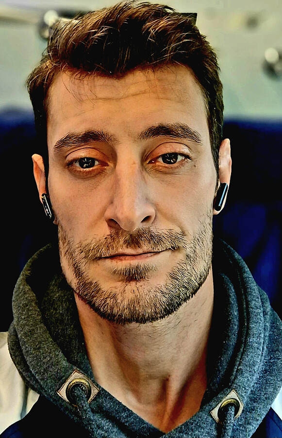 Ioram Adrian Iova Model