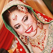 Ireen Khan makeup artist. makeup by makeup artist Ireen Khan. Photo #43728