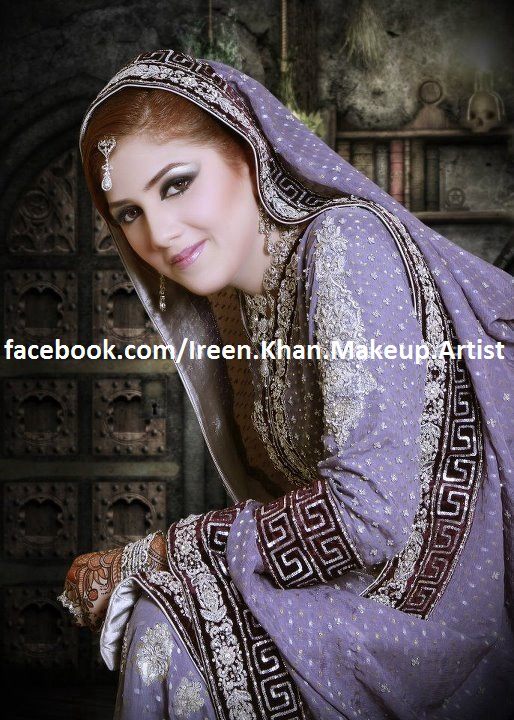 Ireen Khan makeup artist. makeup by makeup artist Ireen Khan. Photo #44082