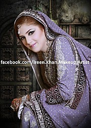 Ireen Khan makeup artist. makeup by makeup artist Ireen Khan. Photo #44123