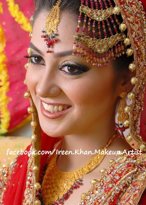 Ireen Khan makeup artist. makeup by makeup artist Ireen Khan. Photo #44213