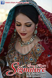 Ireen Khan makeup artist. makeup by makeup artist Ireen Khan. Photo #94534