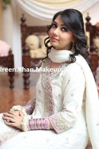 Ireen Khan makeup artist. makeup by makeup artist Ireen Khan. Photo #94535