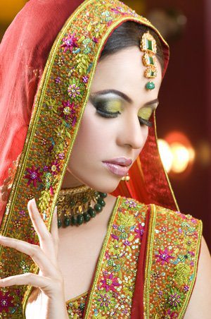 Ireen Khan makeup artist. makeup by makeup artist Ireen Khan. Photo #94544