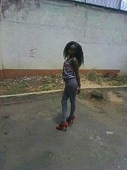 Irene Wangari Model