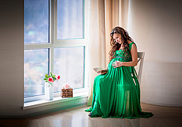 Irina Lapshina photographer (Ирина Лапшина фотограф). Work by photographer Irina Lapshina demonstrating Maternity Photography.Maternity Photography Photo #149024
