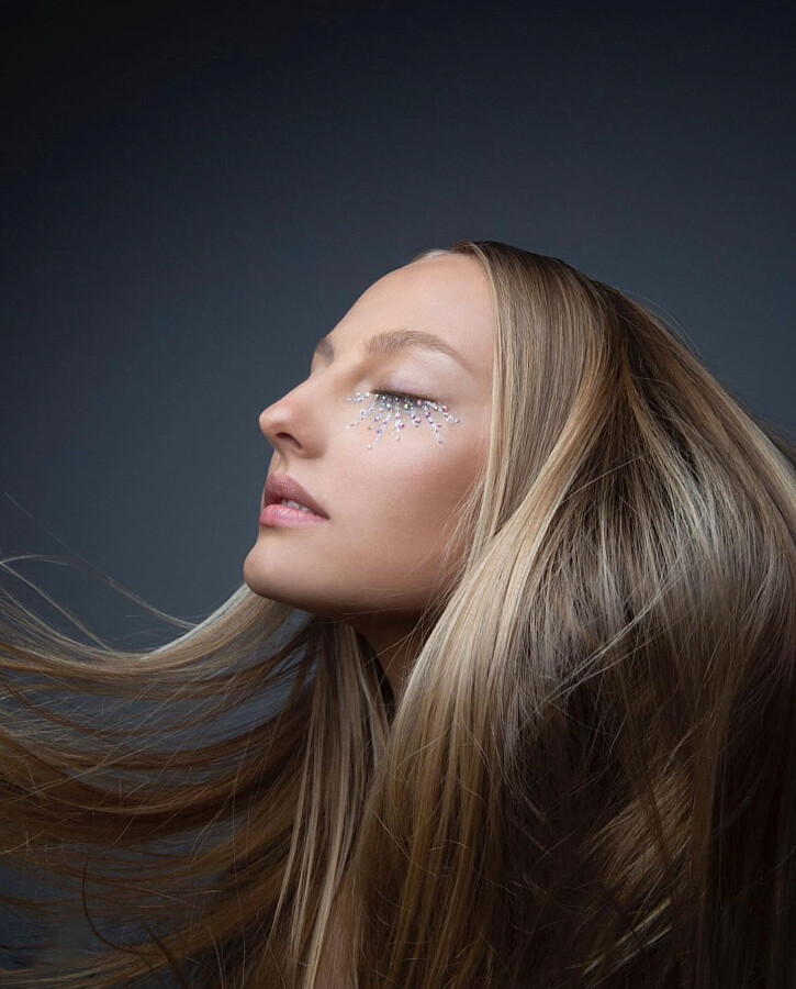 Irina Povetchina Model