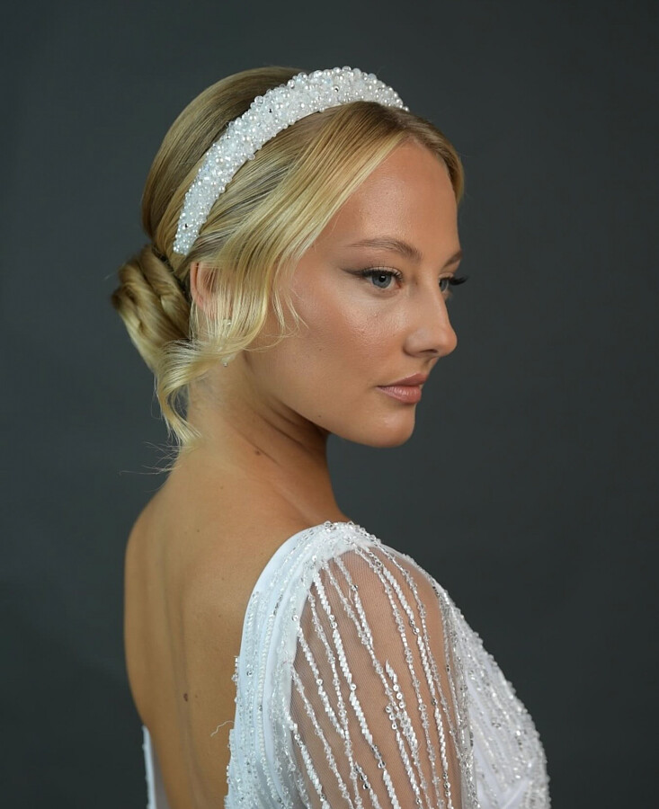 Irina Povetchina Model