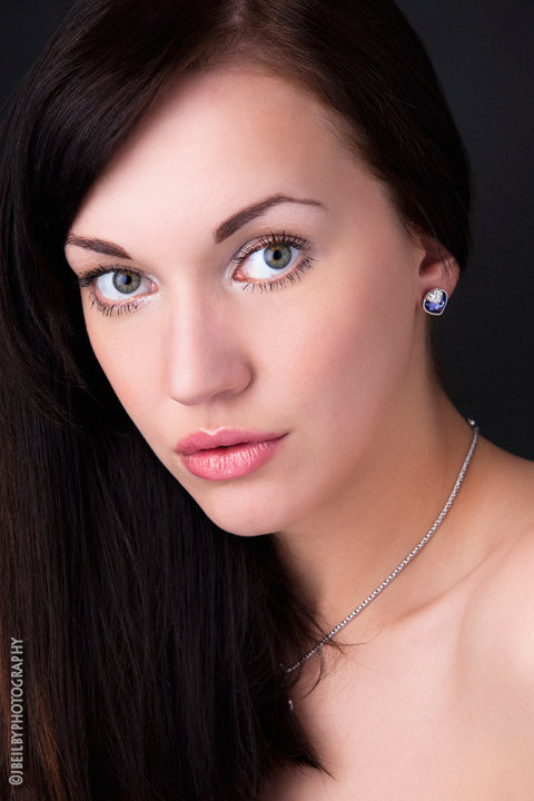 Iryna Bowman model. Photoshoot of model Iryna Bowman demonstrating Face Modeling.Face Modeling Photo #122661