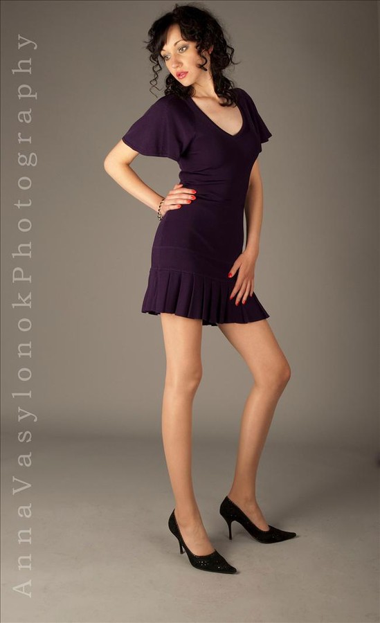 Iryna Bowman model. Photoshoot of model Iryna Bowman demonstrating Fashion Modeling.Fashion Modeling Photo #122662