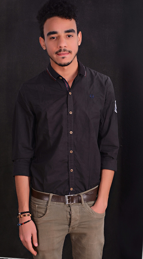 Ismael Moustafa Model