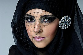 Ismat Saalim hair stylist & makeup artist. hair by hair stylist Ismat Saalim. Photo #59925